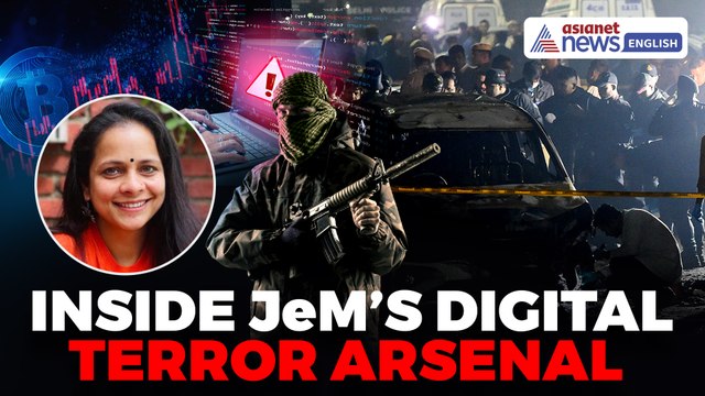 What's Inside JeM’s Digital Ter**r Arsenal? | Expert Soumya Awasthi EXCL | Delhi Red Fort Blast