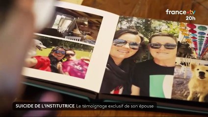 L’épouse de l’institutrice qui s’est suicidée dans le Cantal le jour de la rentrée scolaire après avoir été la cible de propos homophobes a porté plainte contre l’Education nationale pour "harcèlement"