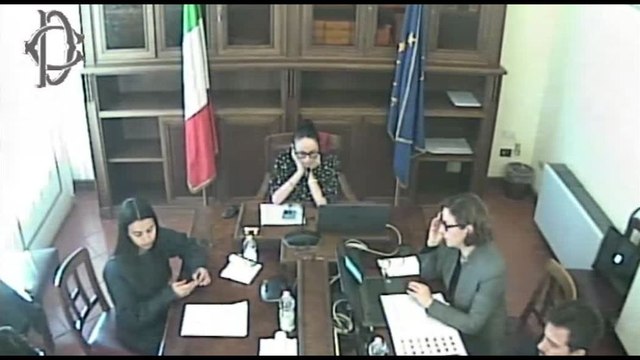 L'audizione di Jolanda Renga dopo denuncia revenge porn subito