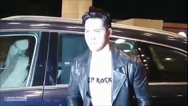 Energy overload! Varun Dhawan chats about the Dream Team Dance Tour, and it honestly sounds like a full-on blast waiting to happen 💥🕺 #glamsham #varundhawan #dreamteam #dancetour #bollywood #celebritybuzz #exclusive #trending glamsham, varun dhawan, d