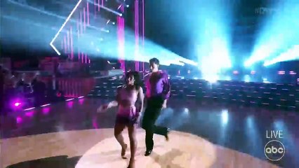 S34 E9 – Dancing with the Stars 💃🌟