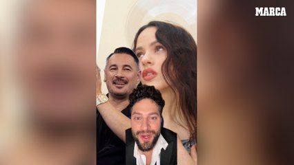 Javi Hoyos cuenta cómo Andy ha superado a Rosalía en descargas de iTunes