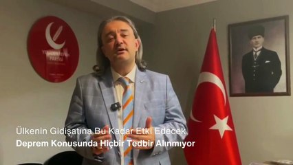 Göz göre göre ölüme gidiyoruz!