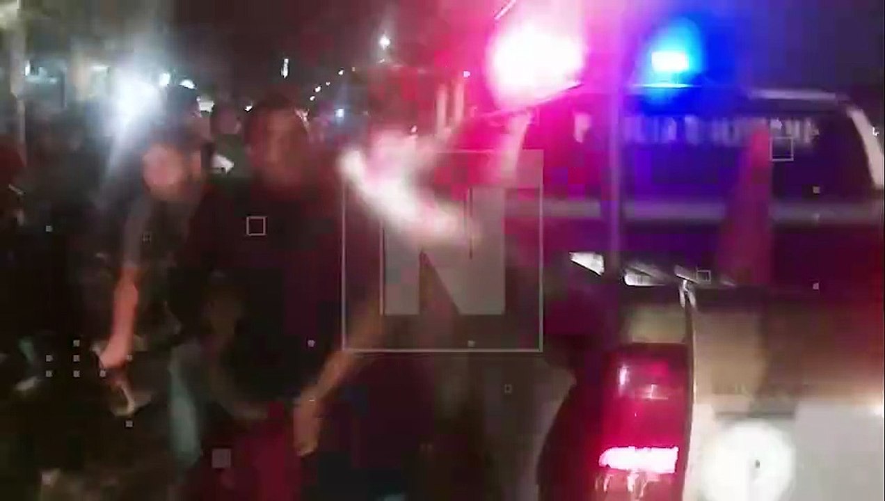VO LADRONES CAPTURADOS