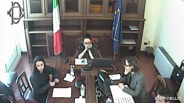 L'audizione di Jolanda Renga dopo denuncia revenge porn subito