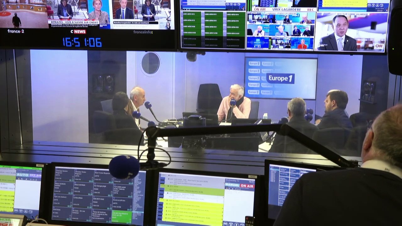 Pascal Praud et vous - Grâce de Boualem Sansal : «La stratégie de l'agitation permanente a été utile», souligne Arnaud Benedetti