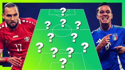 Moldova-Italia, probabili formazioni: Azzurri con il 4-2-4, novità in difesa