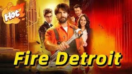 HOT💥You Fired The Backbone of Detroit💥 Full Movie