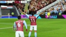 DREAM LEAGUE LIVE - MANCHESTER CITY VS ASTON VILLA