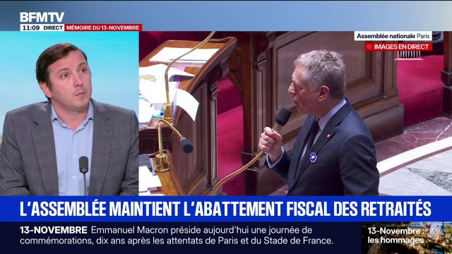 Budget 2026: Les seuls à qui on ne demande pas d'efforts, ce sont les gros patrimoines et les grandes entreprises , estime Aurélien Taché (député LFI)