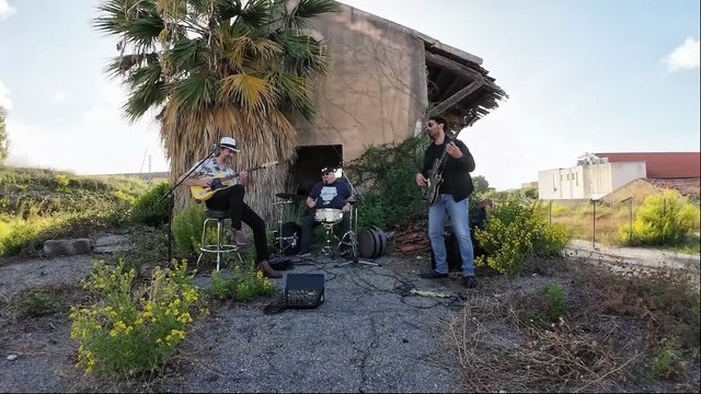 Blues e dintorni: prima puntata della seconda edizione. Ospite di Max Garrubba il musicista Antonio Andaloro