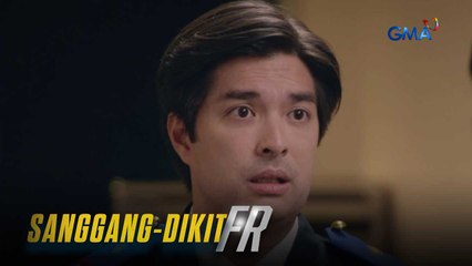 Sanggang-Dikit FR: Ang nalilitong puso ni Lt. Garcia (Episode 104)