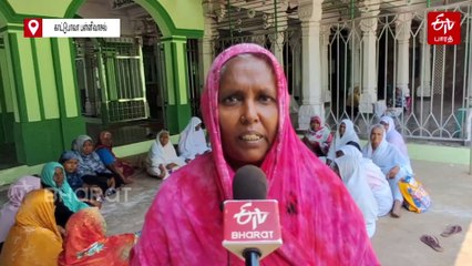 அழிந்து போன கண்மாயை சீரமைத்து விவசாயம்; கணவனை இழந்த இஸ்லாமிய பெண்களின் புரட்சி!