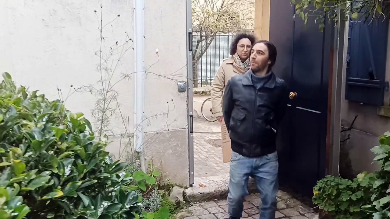 Tom plan séquence (la mieux) 1 prise