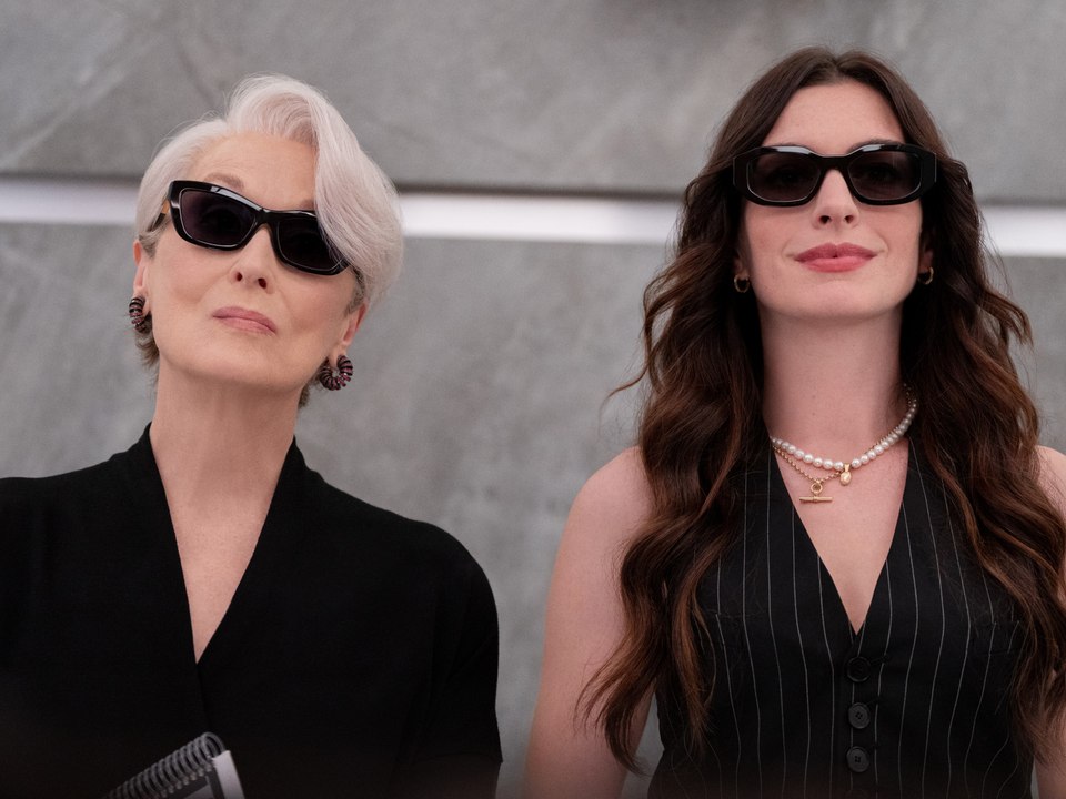The Devil Wears Prada 2 (Le Diable s'habille en Prada 2): Teaser HD VO st FR/NL