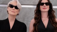 The Devil Wears Prada 2 (Le Diable s'habille en Prada 2): Teaser HD VO st FR/NL
