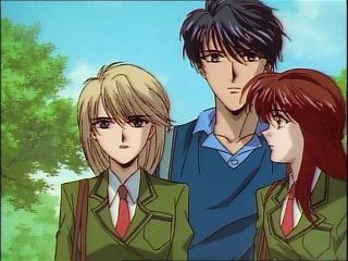 Fushigi Yugi OAV 2 01 Acceleration de l'Enchantement