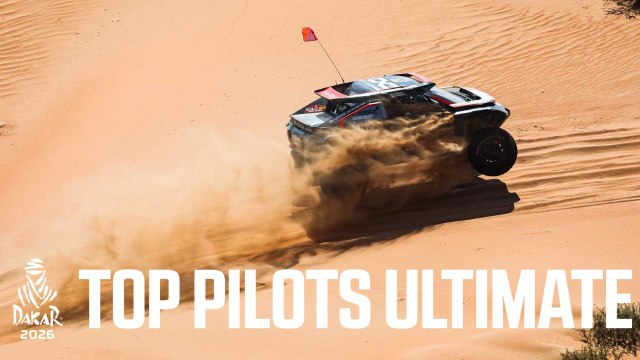 Top Pilots Ultimate - Dakar 2026