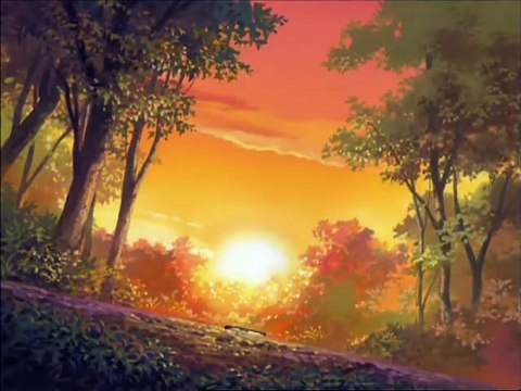 Fushigi Yugi OAV 3 01 Le Debut de la Legende