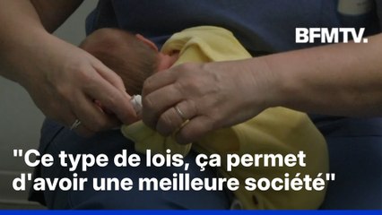 Les députés approuvent la création d'un nouveau congé de naissance