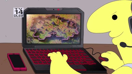 Smiling Friends Episode 6 -  Squim Returns