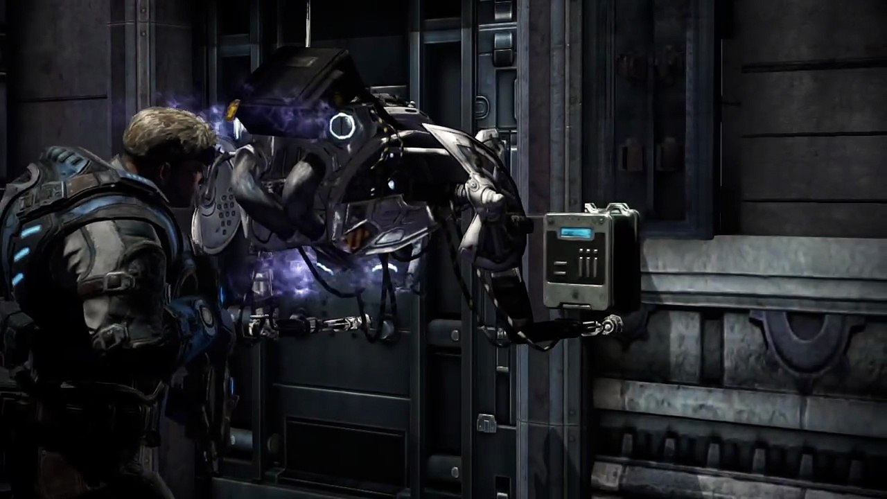 Gears of War Judgment || Salida Del Laboratorio