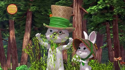 Bablu Dablu Cubs S2 Ep 17 Hindi Cartoon Big Magic  _ Boonie Bears Hindi