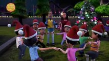 Shiva Ep 132 Action Cartoon Story _ X-Mas Gifts Of Santa Claus _ Boonie Bears Hindi