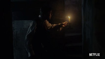 Bande annonce de la mini série Dracula (2020)