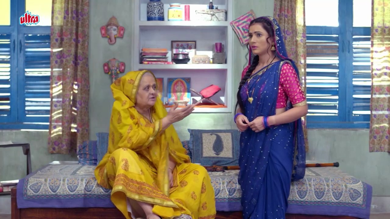 SAS aur Bahu ki nokjhonk new latest web series