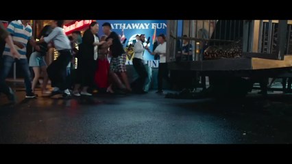 【2025 Newest Movies】Giant crocodile attack in town! 🐊Father fights for daughter's life! #movie #film