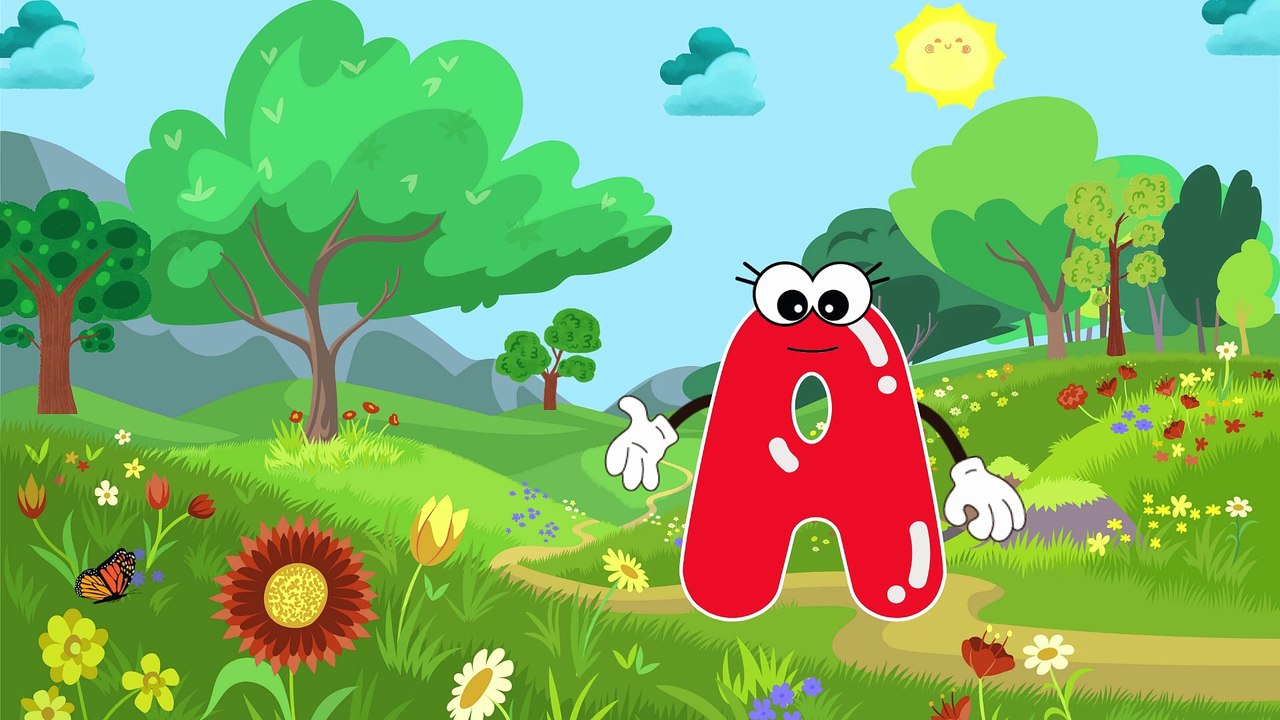 Let's Learn A Words! | Phonics for Kids | Learn the Letter A | ABC Learning