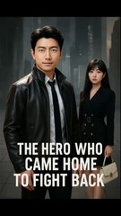 The Hero Who Came Home to Fight Back
