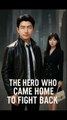The Hero Who Came Home to Fight Back