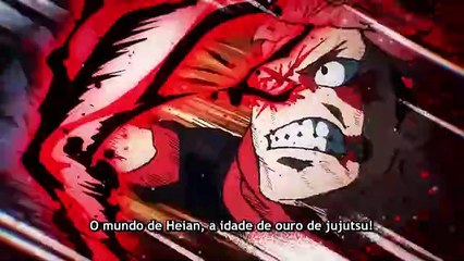 JUJUTSU KAISEN : Exécution Bande-annonce (PT)