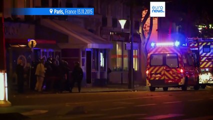 France honours victims of deadly Paris terror attacks 10 years on