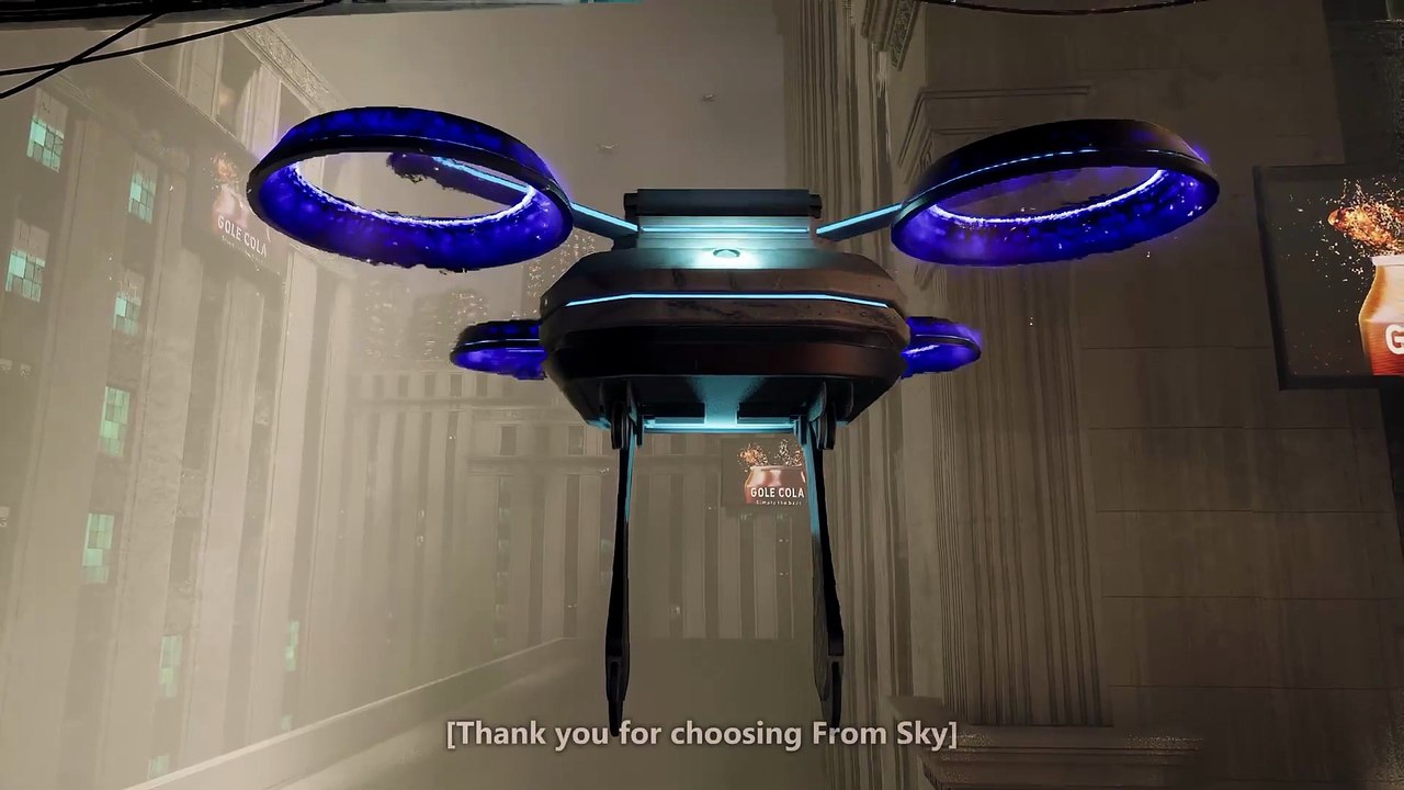 A.I.L.A - Release Date Trailer