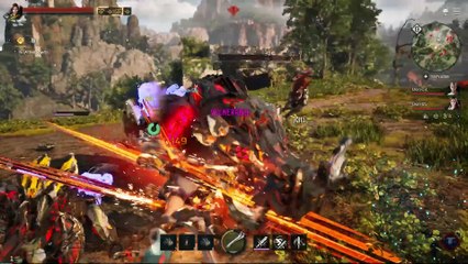 Horizon Steel Frontiers - Gameplay Trailer