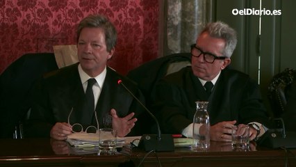 La abogacía madrileña asegura que también pediría cárcel si la víctima de la filtración fuera Begoña Gómez