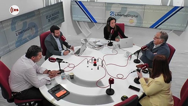 Tertulia de Federico: García Ortiz, visto para sentencia