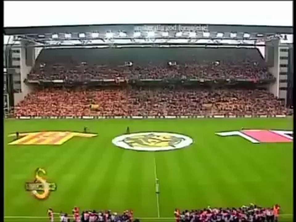 Galatasaray UEFA Kupası Final Maçı Özeti - Galatasaray 4-1 Arsenal  UEFA Cup Final (2000)
