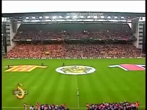 Galatasaray UEFA Kupası Final Maçı Özeti - Galatasaray 4-1 Arsenal UEFA Cup Final (2000)