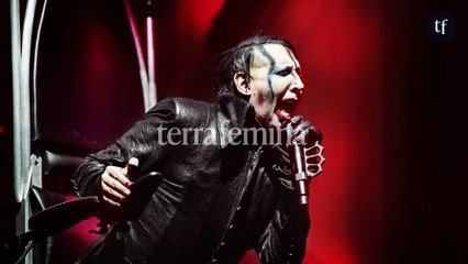 "La chambre du viol", "Il filmait sous ma jupe" : Marilyn Manson en tournée en France, d'accablants témoignages refont surface