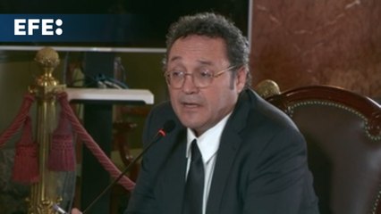 García Ortiz afirma que la fiscal Lastra no le informó de la oferta de González Amador