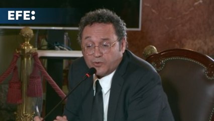 El fiscal general dice que "en absoluto" reconoció haber filtrado el correo