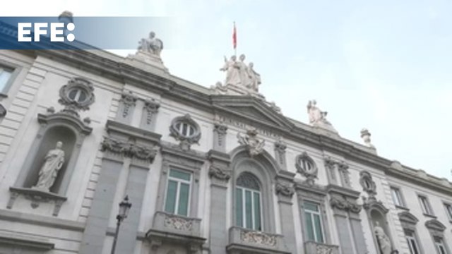 El juicio al fiscal general del Estado llega a su final con los informes de las partes