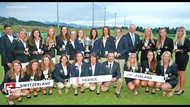 Paroles de Coaches (S1-E9) : Karine Mathiot - Golf - Technique