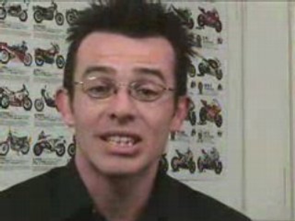 MCN Daily 23/05/08: Your daily video motorcycle news