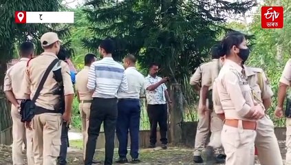 তিতাবৰৰ মেধাসম্পন্ন অন্তঃসত্বা ছাত্রীক ৰডেৰে মৰিয়াই হত্যা কৰা হৈছিল ! ফৰেনচিকৰ সন্দেহ