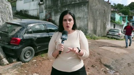 Tiroteio em Santo Aleixo, Jaboatão dos Guararapes: Motorista de Aplicativo Morto e Mulher Ferida